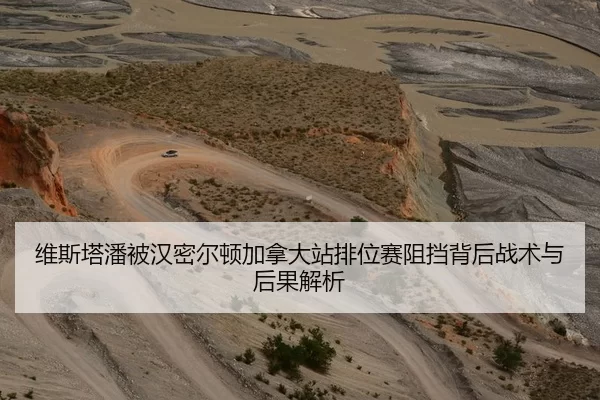 维斯塔潘被汉密尔顿加拿大站排位赛阻挡背后战术与后果解析